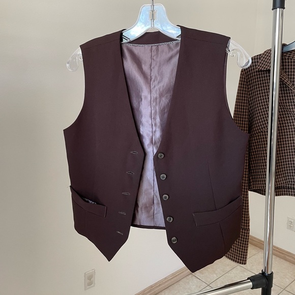 Vintage vest - Picture 2 of 4